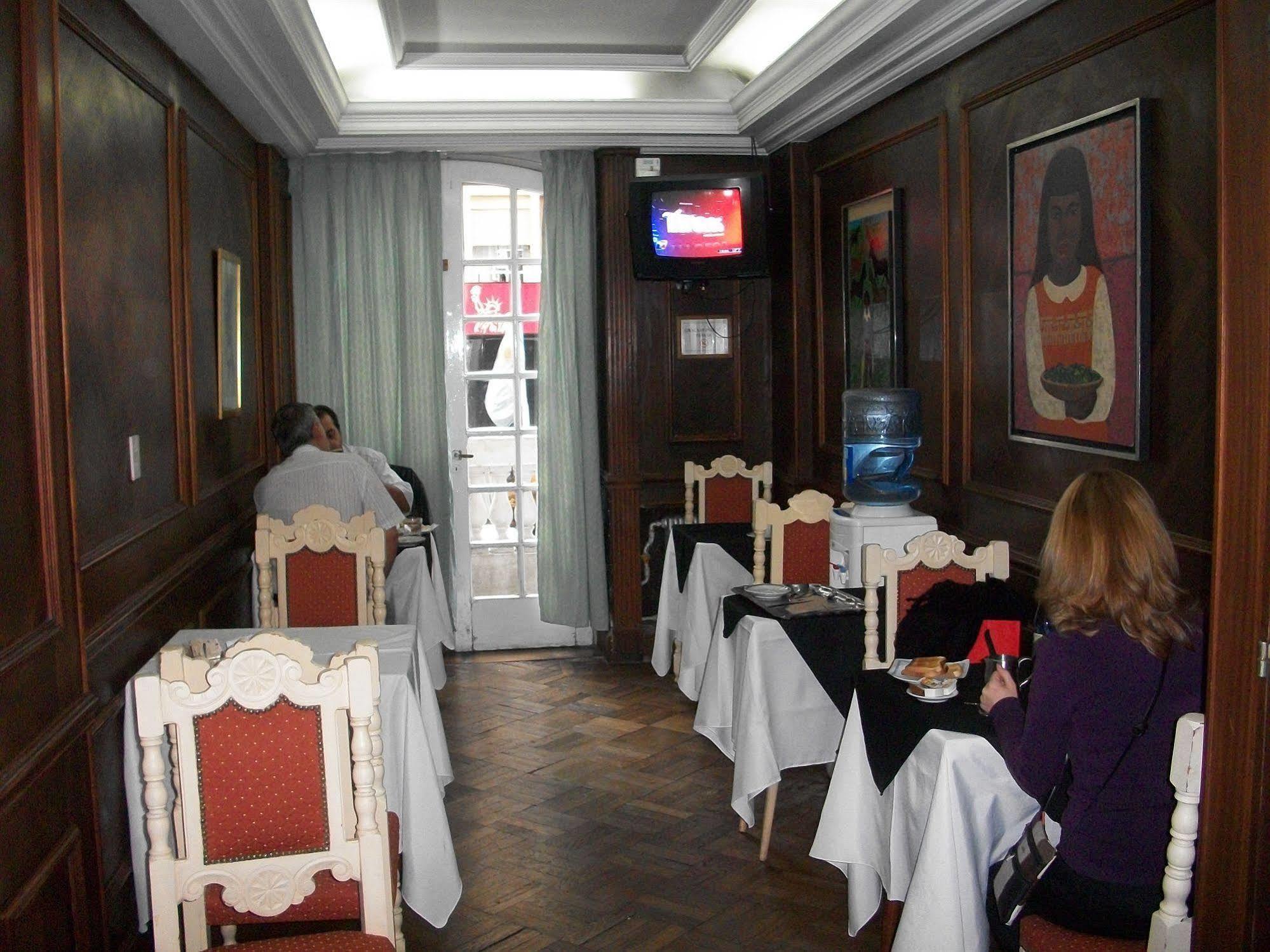 King's Hotel Buenos Aires Eksteriør bilde